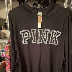 Pink Victoria Secret Hoodie